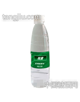 忱宝饮用纯净水550ml