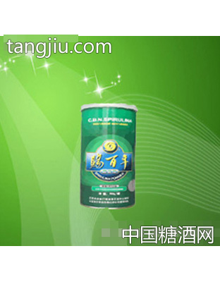 赐百年螺旋藻精粉罐装