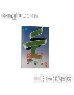 赐百年螺旋藻片剂