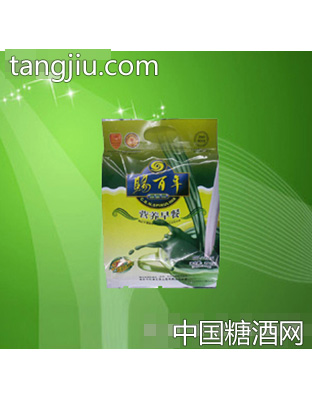 赐百年螺旋藻营养早餐