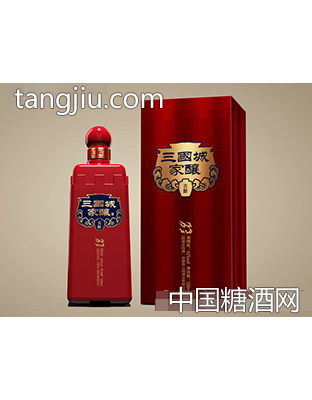 三国城古酿