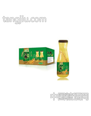 旭培人参饮品
