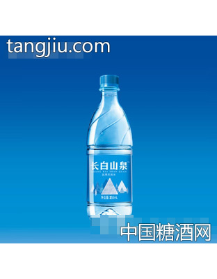 长白山泉饮用天然水358ml