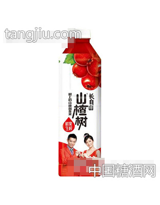 山楂树山楂汁1.25L
