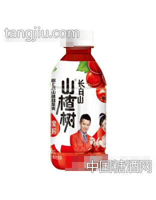 山楂树山楂汁380ml
