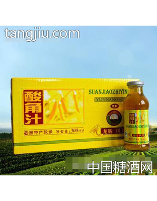 野恋酸角汁300ml箱装