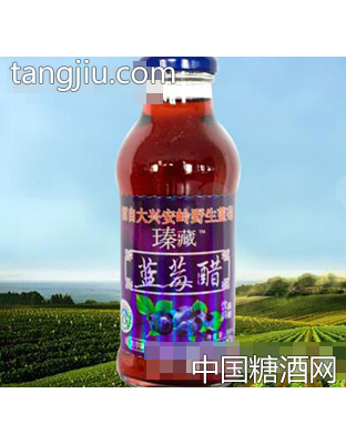 野恋蓝莓醋300ml