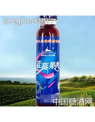 野恋果肉饮料300ml