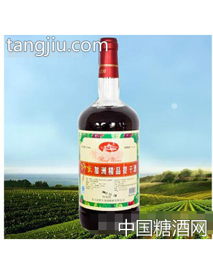 野恋加州提子酒1L