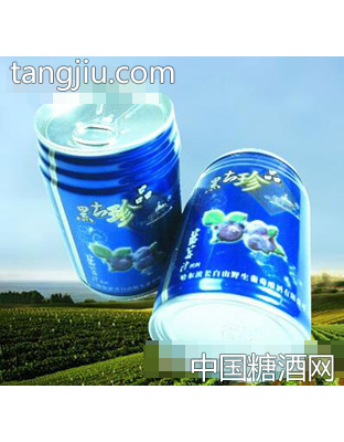 野恋蓝莓果汁罐装230ml