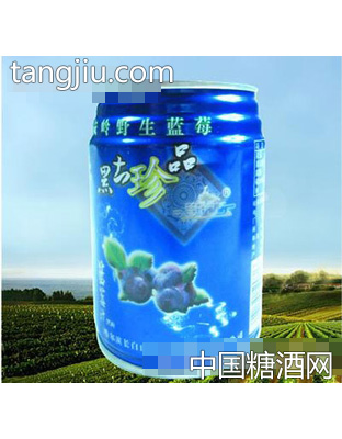野恋蓝莓饮料240ml