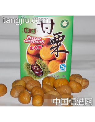 甘栗仁50g小包装