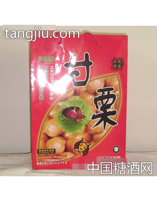 甘栗仁300g礼盒