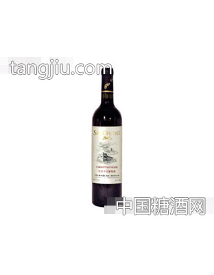 沙城优选级干红葡萄酒
