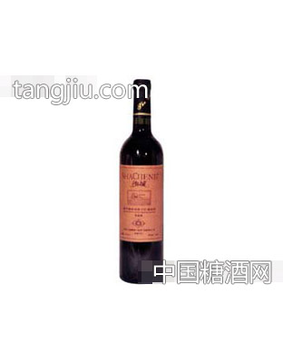 沙城酒庄精选干红葡萄酒