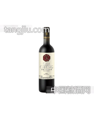 沙城精选干红葡萄酒