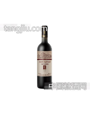 沙城珍选级干红葡萄酒