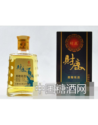 财鹿鹿鞭尾酒125ml