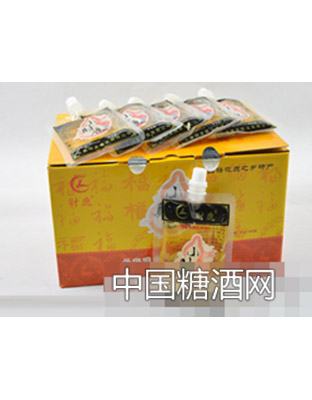 小财鹿酒80ml
