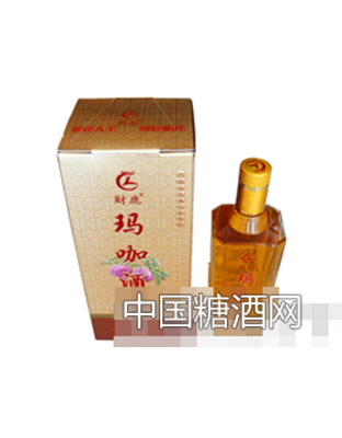财鹿玛咖酒500ml