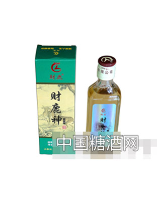 财鹿神酒125ml（滋补保健鹿鞭尾酒）