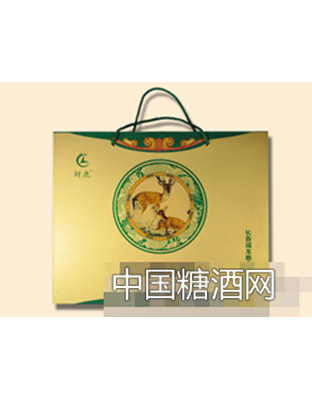 东方财鹿酒礼盒（固本培元、气血双补）