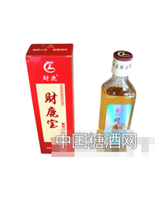 财鹿宝酒125ml