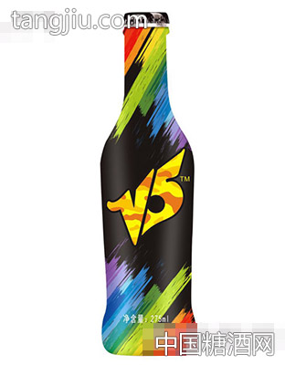 V5维生素风味饮料（黑）