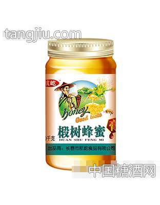 航屹椴树蜂蜜膏1kg