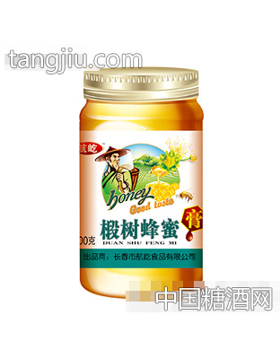 航屹椴树蜂蜜膏500g