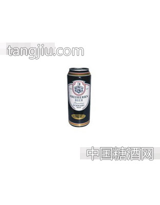 威塞迩黑啤