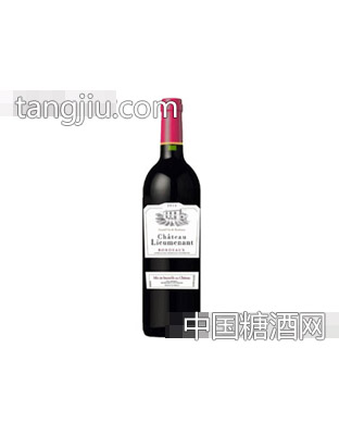 禄茗登干红葡萄酒