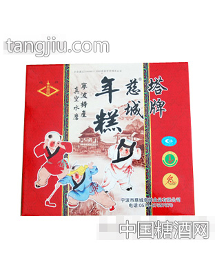 塔牌真空水磨年糕宁波特产