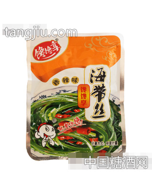 谗谗享海带丝麻辣味