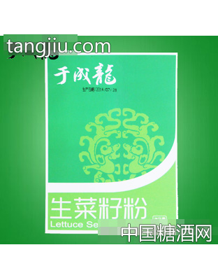 生菜籽粉350g