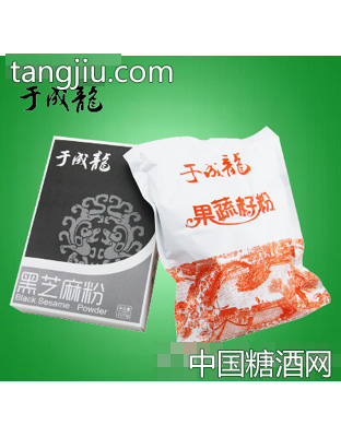 黑芝麻粉内袋