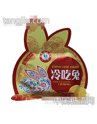 三星霸王兔冷吃兔香辣味88g