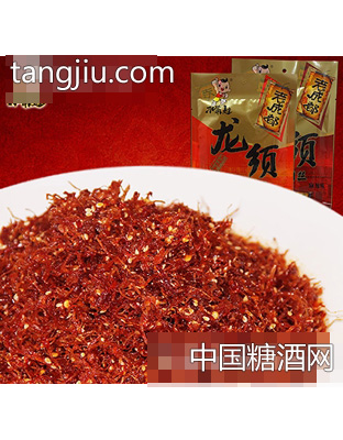 刁嘴娃龙须牛肉丝麻辣味