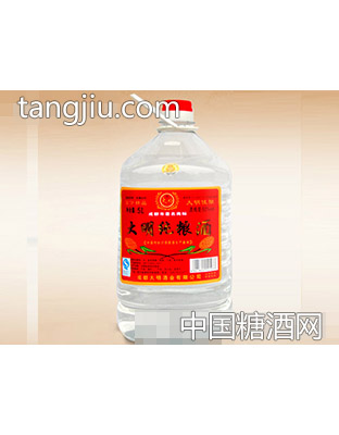 大明纯粮酒