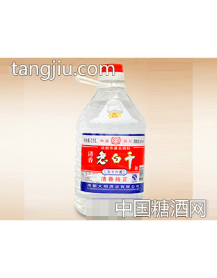 老白干56度2.5L