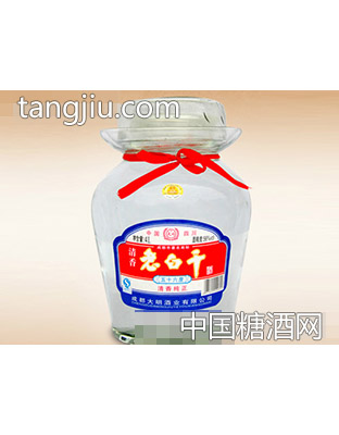 老白干56度4L