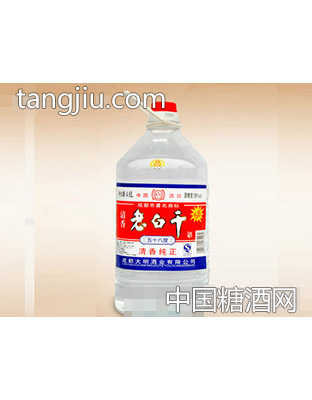 老白干58度
