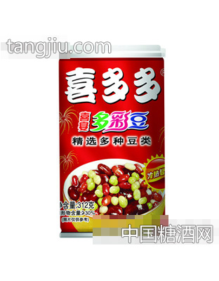 312g喜多多喜宴多彩豆