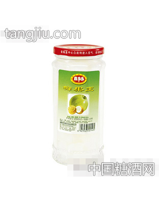480g喜多多椰果王(玻璃瓶)