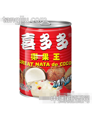 567g喜多多椰果王