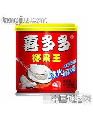 200g喜多多椰果王