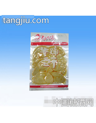 牛蹄豆干