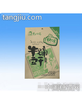 牛蹄豆干五香味