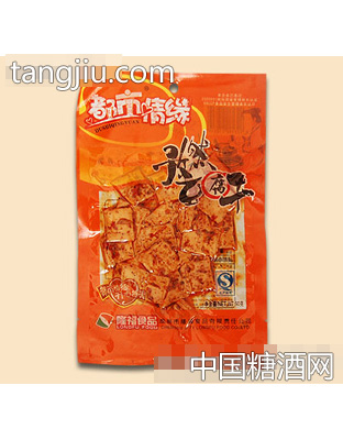 都市情缘孜然豆腐干