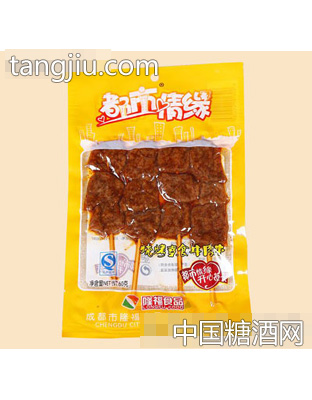 60g都市情缘牛肉串